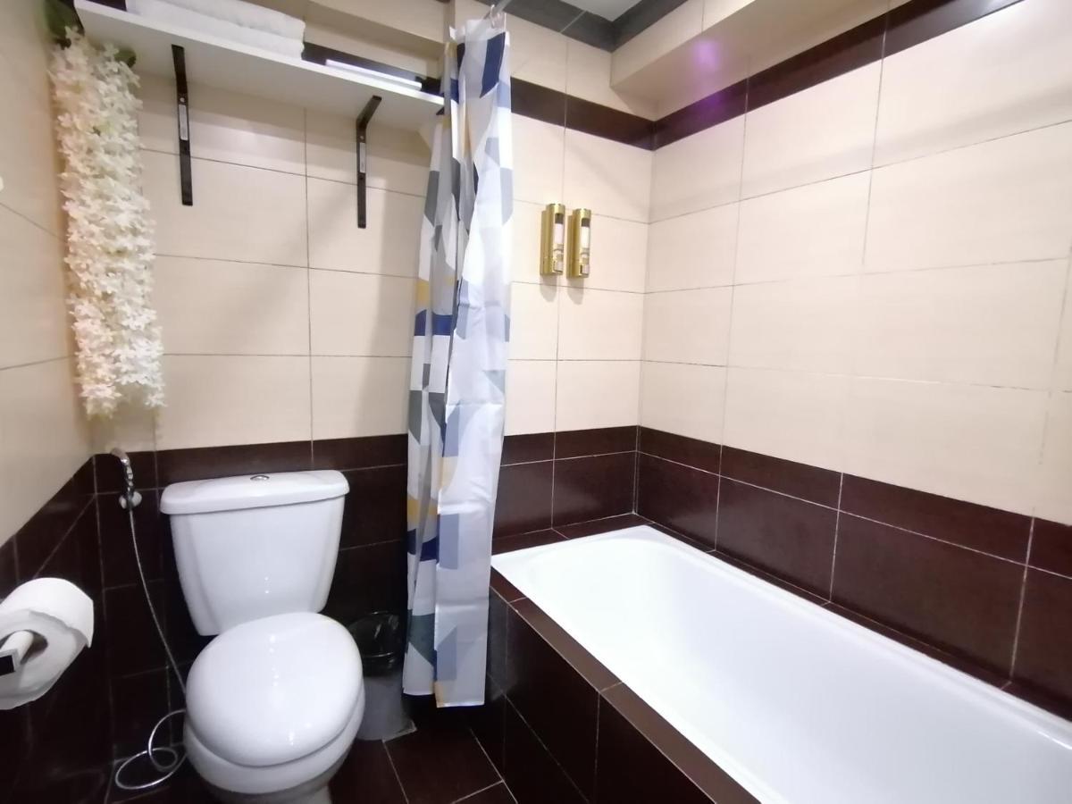 Condo Azur Suites E507 Near Airport, Netflix, Stylish, Cozy With Swimming Pool Lapu-Lapu City Exteriör bild
